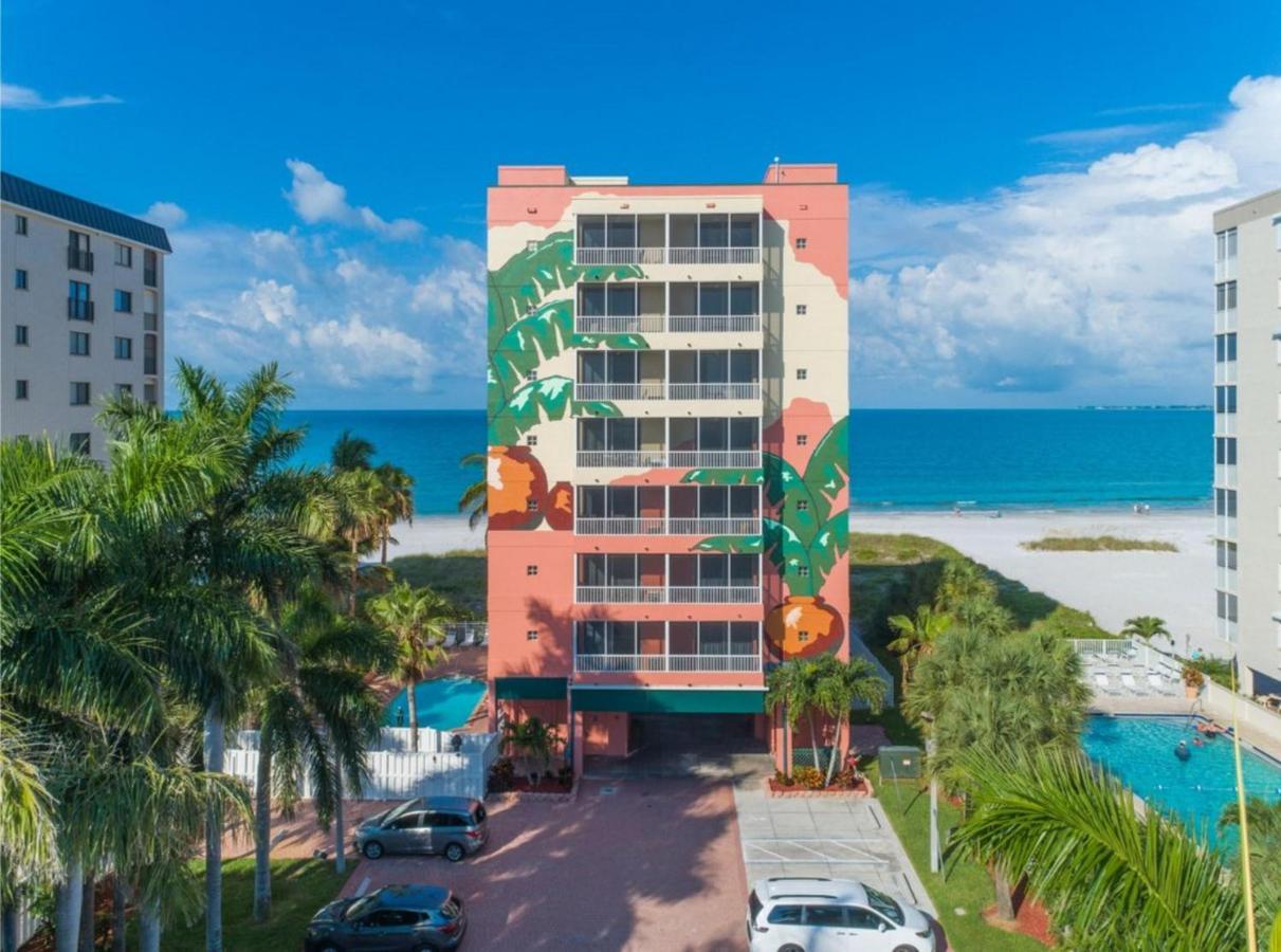 Casa Playa Condos Fort Myers Beach Exterior photo